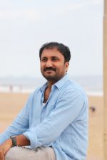 Anand Kumar on whom the Super30 film is based on at Sun n Sand in juhu for the media interactions for the film on 12th June 2019 (20)_5d0259c7b19de.JPG