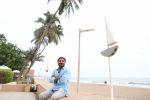 Anand Kumar on whom the Super30 film is based on at Sun n Sand in juhu for the media interactions for the film on 12th June 2019 (28)_5d025a03bee29.JPG