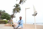 Anand Kumar on whom the Super30 film is based on at Sun n Sand in juhu for the media interactions for the film on 12th June 2019 (30)_5d025a19c59d5.JPG