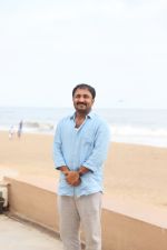 Anand Kumar on whom the Super30 film is based on at Sun n Sand in juhu for the media interactions for the film on 12th June 2019 (32)_5d025a2d0a833.JPG