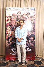 Anand Kumar on whom the Super30 film is based on at Sun n Sand in juhu for the media interactions for the film on 12th June 2019 (5)_5d02595c0df9c.JPG