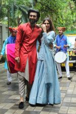 Meezaan Jaffrey And Sharmin Segal at the Song Launch Of Udhal Ho From The Film Malaal on 12th June 2019 (65)_5d0246b791d30.JPG
