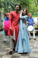 Meezaan Jaffrey And Sharmin Segal at the Song Launch Of Udhal Ho From The Film Malaal on 12th June 2019 (66)_5d02474916b6e.JPG