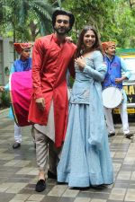 Meezaan Jaffrey And Sharmin Segal at the Song Launch Of Udhal Ho From The Film Malaal on 12th June 2019 (68)_5d02474b28185.JPG