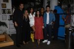 Priyanka Chopra,, Siddharth Roy Kapoor, Rohit Saraf, Zaira Wasim, Shonali Bose, Ronnie Screwvala at the wrapup party of film Sky is Pink at olive in bandra on 12th June 2019 (203)_5d025cb09a1f0.JPG