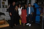Priyanka Chopra,, Siddharth Roy Kapoor, Rohit Saraf, Zaira Wasim, Shonali Bose, Ronnie Screwvala at the wrapup party of film Sky is Pink at olive in bandra on 12th June 2019 (206)_5d025bb051906.JPG