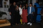 Priyanka Chopra,, Siddharth Roy Kapoor, Rohit Saraf, Zaira Wasim, Shonali Bose, Ronnie Screwvala at the wrapup party of film Sky is Pink at olive in bandra on 12th June 2019 (211)_5d025cb380e4c.JPG