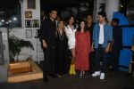 Priyanka Chopra,, Siddharth Roy Kapoor, Rohit Saraf, Zaira Wasim, Shonali Bose, Ronnie Screwvala at the wrapup party of film Sky is Pink at olive in bandra on 12th June 2019 (227)_5d025cef53a66.JPG