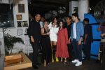 Priyanka Chopra,, Siddharth Roy Kapoor, Rohit Saraf, Zaira Wasim, Shonali Bose, Ronnie Screwvala at the wrapup party of film Sky is Pink at olive in bandra on 12th June 2019 (233)_5d025c2abcfa7.JPG