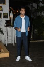 Rohit Saraf at the wrapup party of film Sky is Pink at olive in bandra on 12th June 2019 (44)_5d025c7b85286.JPG