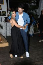 Shonali Bose, Rohit Saraf at the wrapup party of film Sky is Pink at olive in bandra on 12th June 2019 (50)_5d025c3a0339e.JPG