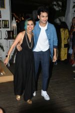 Shonali Bose, Rohit Saraf at the wrapup party of film Sky is Pink at olive in bandra on 12th June 2019 (51)_5d025c816f459.JPG