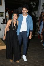 Shonali Bose, Rohit Saraf at the wrapup party of film Sky is Pink at olive in bandra on 12th June 2019 (52)_5d025c3b72b07.JPG