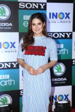 Zareen Khan at the Screening of Sony BBC_s series Dynasties in worli  on 12th June 2019 (49)_5d0259ce66c89.jpg