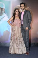 Dipika Kakar, Karan Grover at the launch of TV Series Kahaan Hum Kahaan Tum on 13th June 2019