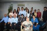 Salman Khan, Katrina Kaif meet the families who had experienced partition at Mehboob Studio in bandra on 13th June 2019 (161)_5d034ec81a66b.JPG
