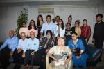 Salman Khan, Katrina Kaif meet the families who had experienced partition at Mehboob Studio in bandra on 13th June 2019 (162)_5d034f87f0f53.JPG