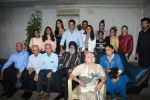Salman Khan, Katrina Kaif meet the families who had experienced partition at Mehboob Studio in bandra on 13th June 2019 (164)_5d034f899aaa0.JPG