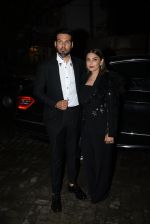 Falguni and Shane peacock at Rohini Iyyer's party on 16th June 2019