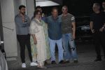 Salim Khan, Helen, Sohail Khan, Aftab Shivdasani at Sohail Khan_s house in bandra on 16th June 2019 (132)_5d075547ea3e4.JPG