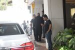 Sanjay Dutt spotted at Anand Pandit_s house in juhu on 15th June 2019 (27)_5d07441f24af2.JPG