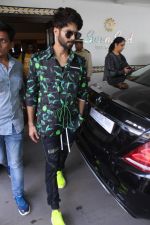 Shahid Kapoor at the promotions of film Kabir Singh at Sun n Sand in juhu on 16th June 2019