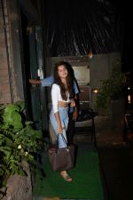Tara Sutaria spotted at pali village cafe in bandra on 15th June 2019 (12)_5d0736375644d.JPG