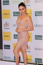 Amruta Khanvilkar at the Red Carpet of 1st Edition of Grazia Millennial Awards on 19th June 2019