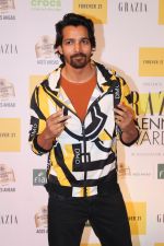 Harshvardhan Rane at the Red Carpet of 1st Edition of Grazia Millennial Awards on 19th June 2019 on 19th June 2019  (42)_5d0b32bc67171.jpg