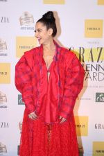 Sanjeeda Sheikh at the Red Carpet of 1st Edition of Grazia Millennial Awards on 19th June 2019 (30)_5d0b338c08bb1.jpg