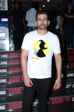 Jay Bhanushali at Kabir Singh screening in pvr icon, andheri on 20th June 2019