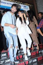 Kiara Advani,Shahid Kapoor at Kabir Singh screening in pvr icon, andheri on 20th June 2019