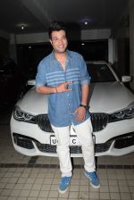 Varun Sharma for the promotions of film Khandaani Shafakhana at Tseries office in andheri on 21st June 2019
