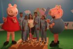 Soha Ali Khan shooting fun cricket videos with kids� favourite, Peppa Pig and George on 22nd June 2019 (2)_5d0f30e35abc4.JPG
