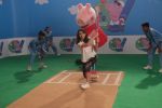 Soha Ali Khan shooting fun cricket videos with kids� favourite, Peppa Pig and George on 22nd June 2019 (5)_5d0f30ed2fc46.JPG