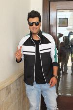 Varun Sharma Spotted Sun N Sand, Juhu For Their Upcoming Film Khandaani Shafakhana on 22nd June 2019