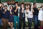 Tusshar Kapoor, Mallika Sherawat, Kiku SHarda, Krishna Abhishek at the Screening of Alt Balaji_s new web series Boo Sabki Phategi in sunny sound juhu on 25th June 2019 (15)_5d13176aed541.jpg