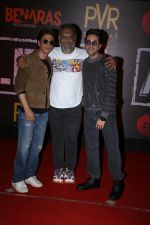 Shah Rukh KHan, Anubhav Sinha, Ayushman Khurana at the Screening of film Article 15 in pvr icon, andheri on 26th June 2019
