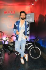 Rithvik Dhanjani at the Screening of Netflix Stranger Things 3 at pvr juhu on 30th June 2019