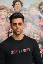 Hrithik Roshan during the promotions of film Super 30 at Sun n Sand juhu on 2nd July 2019