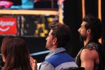 Hrithik Roshan on the sets of colors Dance Deewane in filmcity on 2nd July 2019
