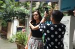 Dia Mirza spotted at Bandra on 3rd July 2019 (4)_5d1da5fcaddc1.jpg