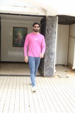 Ahan Shetty spotted at khar gymkhana on 6th July 2019 (24)_5d21ad79ea906.jpg