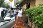 Ananya Pandey spotted at bandra on 6th July 2019 (17)_5d21addd23070.jpg