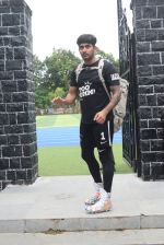 Shashank Khaitan playing football at juhu on 7th July 2019 (14)_5d22f2ec7363c.JPG