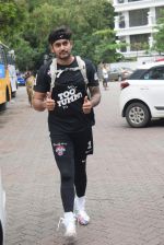 Shashank Khaitan playing football at juhu on 7th July 2019 (17)_5d22f2f54006f.JPG