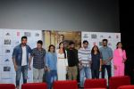 John Abraham, Mrunal Thakur, Tulsi Kumar, Nora Fatehi, Nikhil Advani at the Trailer Launch Of Film Batla House on 10th July 2019 (48)_5d26efde79761.JPG