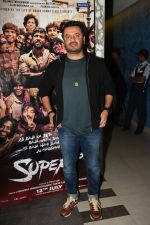 Vikas Bahl at the Screening of film Super 30 in Yashraj studios, Andheri on 10th July 2019