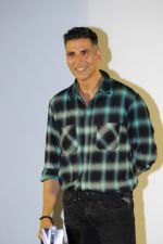 Akshay Kumar at the Trailer Launch Of Film Mission Mangal on 18th July 2019