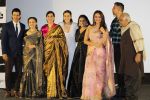 Akshay Kumar, Vidya Balan, Sonakshi Sinha, Kirti Kulhari, Nithya Menen, Taapsee Pannu at the Trailer Launch Of Film Mission Mangal on 18th July 2019 (71)_5d316e7cc2eef.JPG